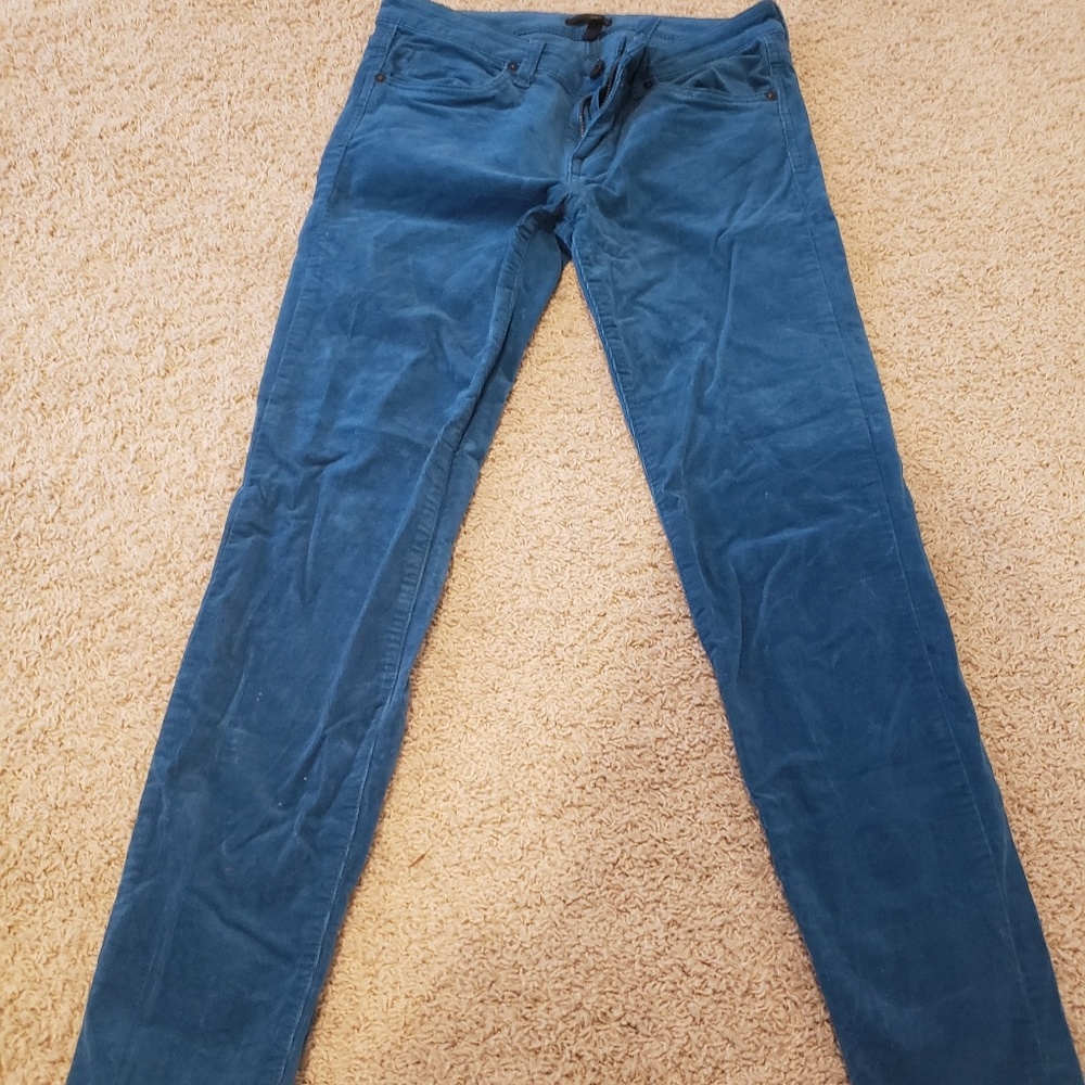 Corduroy skinnys from Stitch Fix